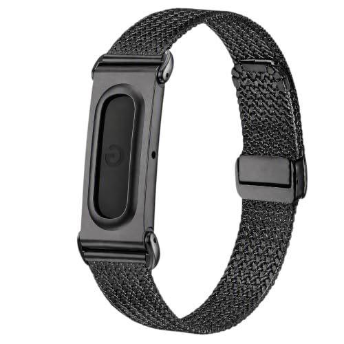 Harikiri(�n���L��) Google Fitbit Air�o���h�Ή� ���^���P�[�X�t�� | �N�C�b�N�����[�X���߉\�Ȍ����p�ʋC�����C���b�V���D��o���h Fit Bit Air ���f�B�[�X �����Y �t�B�b�g�l�X ���[�N�A�E�g�p
