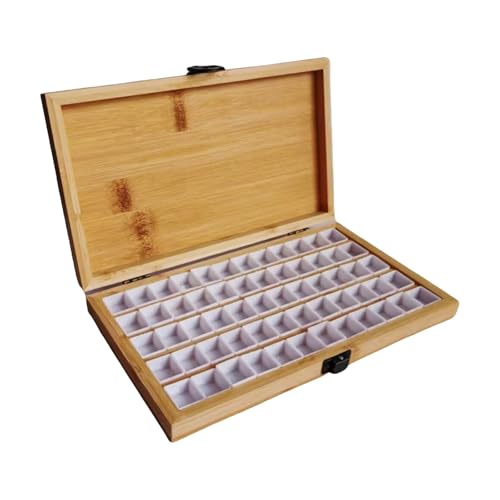 Paleta de mezclas de madera resistente con esquema de color natural de madera 4