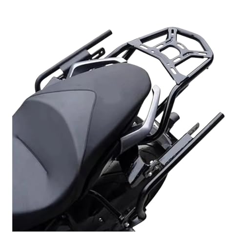 Support valise 752S avec transporteur de bagages rigide moto