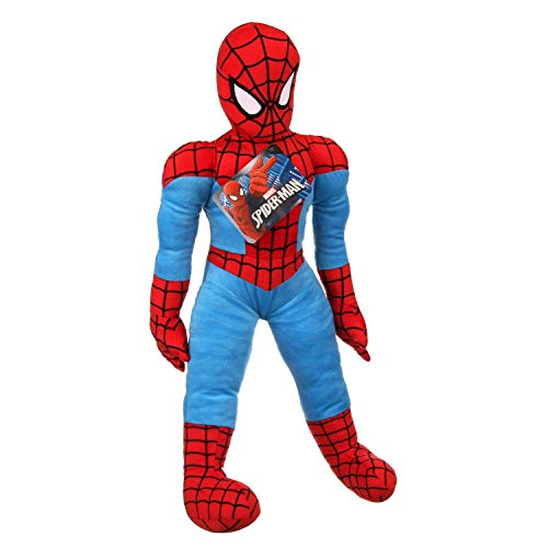 Marvel Spiderman Plush Snuggle Pillow Buddy - 24
