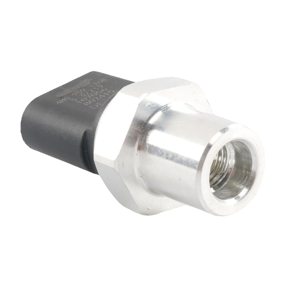Interruttore del sensore di pressione A/C 4H0959126 Interruttore del ciclo della frizione del condizionatore d'aria 4H0959126B Sostituzione per Audi A3 A4 A5