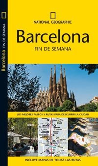 Portada de Guía fin de semana Barcelona
