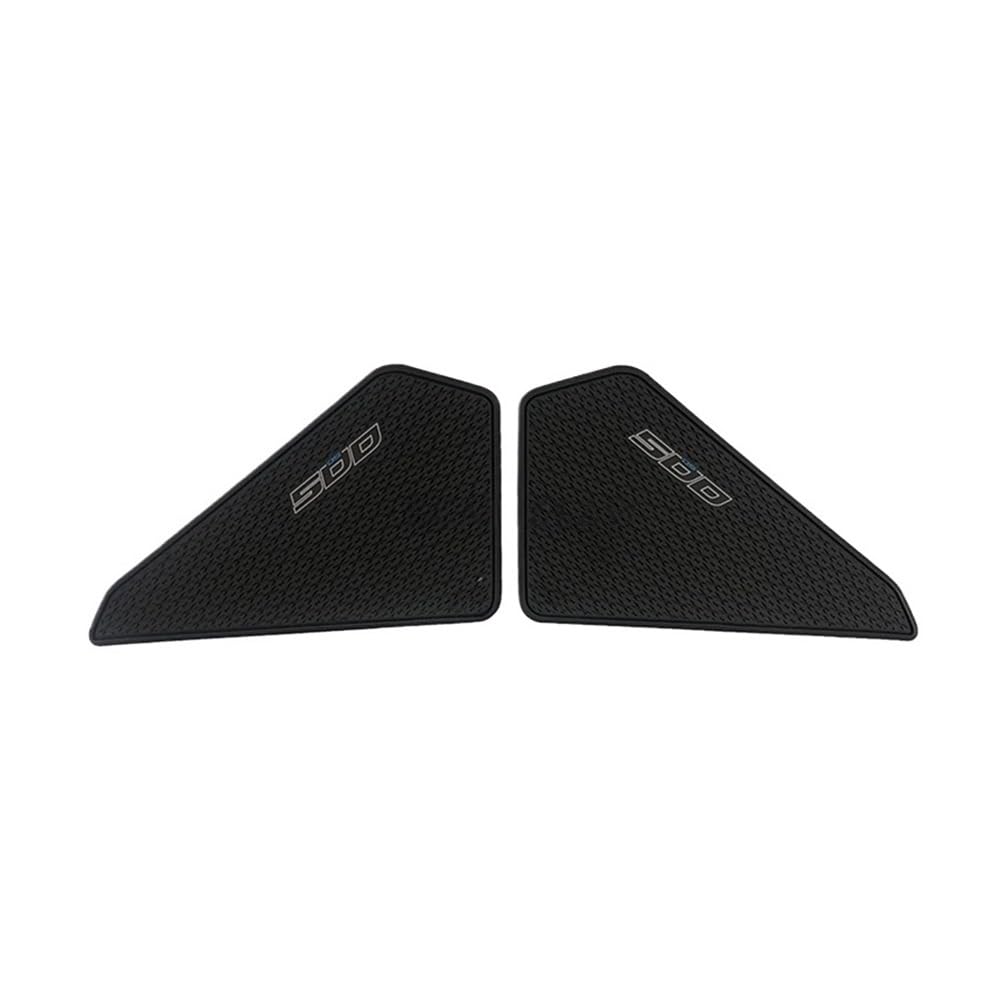 Protection de réservoir moto pour 500ds, l'accessoire idéal pour vos voyages et road-trips