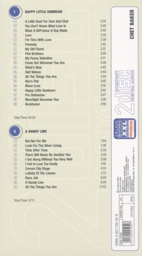 Modern Jazz Archive - Chet Baker