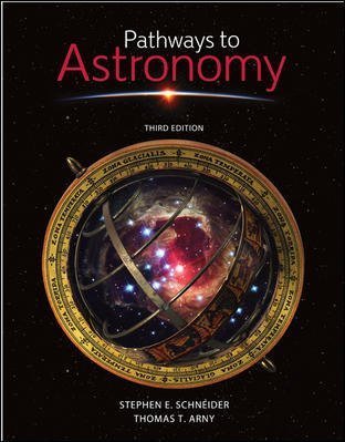 Pathways to Astronomy 3rd edition by Schneider,... B010WF7D48 Book Cover
