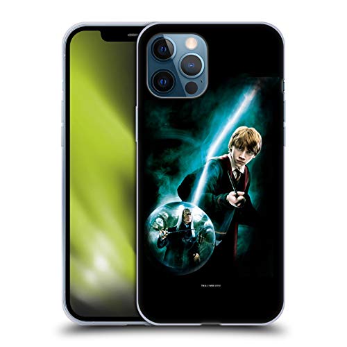 Head Case Designs Officially Licensed Harry Potter Ron Weasley Patronus Order Of The Phoenix I Soft Gel Case Compatible With Apple Iphone 12 Pro Max #TOP21