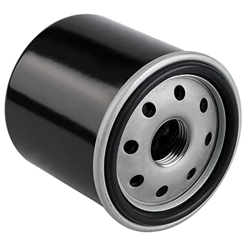 Cyleto 49065-2071 49065-2078 Oil Filter for Kawasaki Mule 610 3010 4010 FD620D Compatible with 49065-0724 for John Deere AM107423