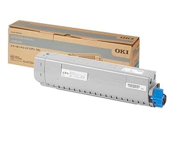 OKI　大容量トナーカートリッジ　シアン　TNR-C4GC2 OKIデータ TNR-C4GC2 シアン 大容量 リサイクルトナー (COREFIDO