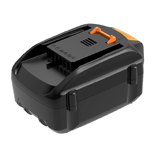 H-ANT WA3580 40V 3000mAH Replacement Battery-Compatible for Worx 24-inch cordless hedge trimmer WG284 WG779 WG743.9 -  Jing hong ming Tool Battery, Wox 40V 3000mAh