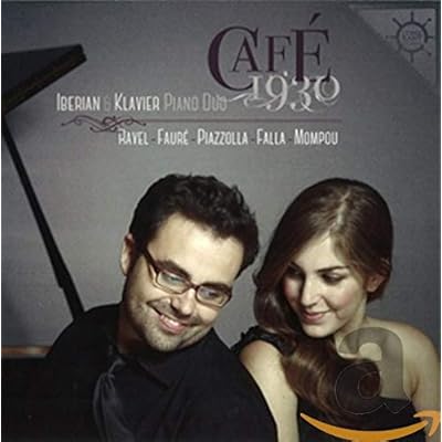 Iberian & Klavier Piano Duo - Cafe 1930