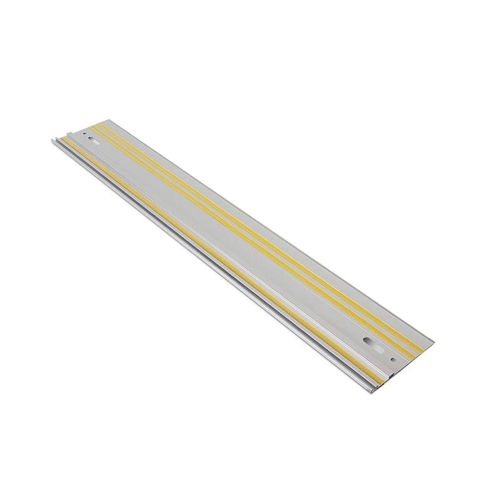 Guida per Sega Circolare, Guida lineare per Taglio, Guida per lastre di Grandi Dimensioni, per banchi da Lavoro per la Lavorazione del Legno - Componenti e Utensili(400mm)