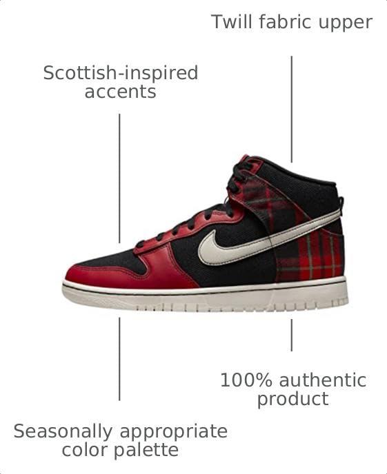 Image of Nike Dunk High Black White (2021) Style Code: DD1399-105