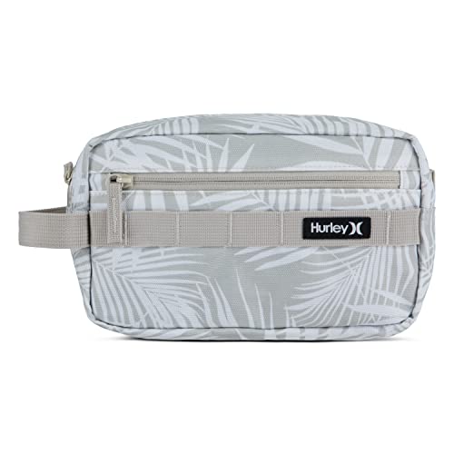 Trousse de toilette Hurley compacte, l'accessoire idéal pour vos week-ends en plein air