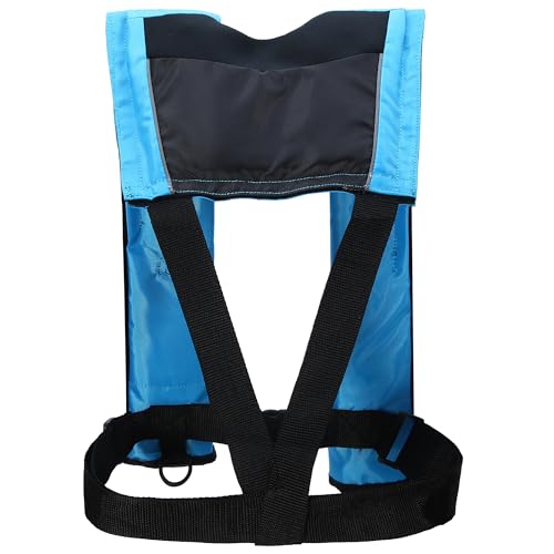 Image of Automatic Inflatable Life Jackets for Adults Life Vests PFD Low Profile Load Capacity Up to 330lbs