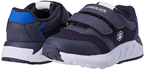 Lumberjack BUBU, Scarpe da Ginnastica, Navy