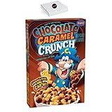 Cap'n Crunch Chocolate Caramel Crunch 334g
