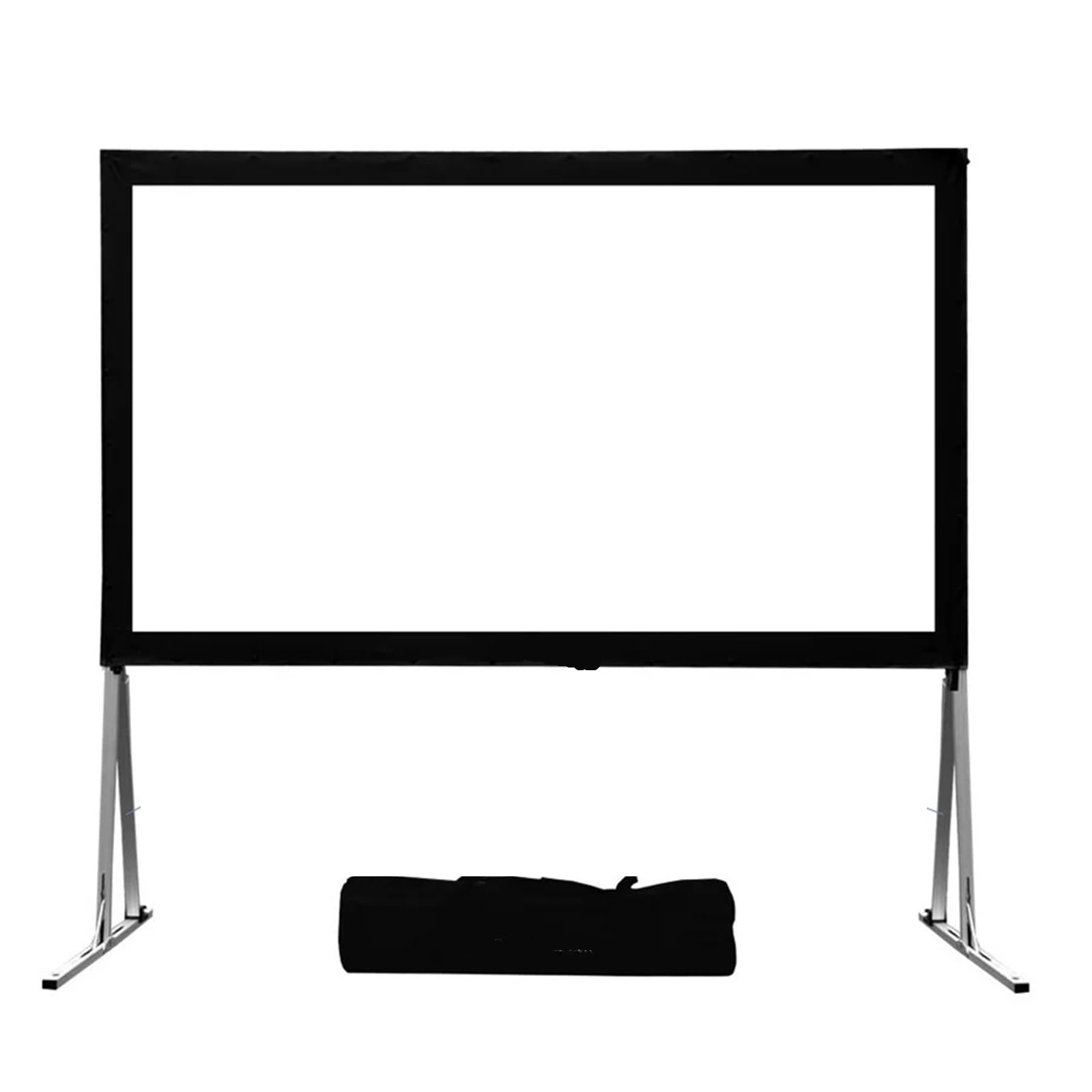 Pantalla De Proyector con Soporte