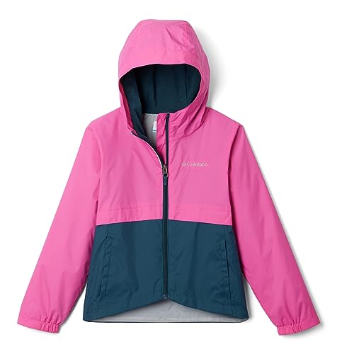 Image of Columbia Little Girls' Rain-Zilla Jacket