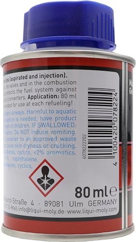Liqui Moly Motorbike 4T Additive Shooter - Image 3