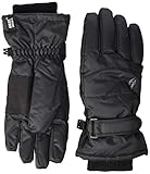 Heat Holders HHL02111 Ladies Performance Gloves, Black, Small/ Medium