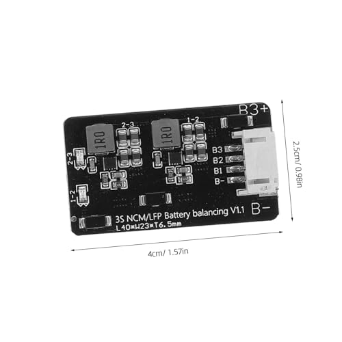 Módulo activo de batería Alipis para paquetes de litio ternario, alta capacidad de instalación y aplicaciones de alta potencia, ecualizador activo miniatura 2