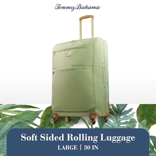 Image of Tommy Bahama 30 Inch Rolling Luggage