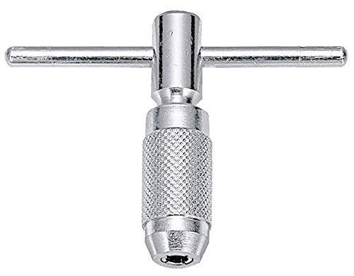 Hozan K-437A Tap Handle, Compatible Tap 0.1-0.2 inches (3-6 mm) Diameter