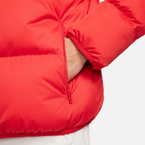 Chaqueta Nike M Nk Club para salidas urbanas y entrenamientos informales 6