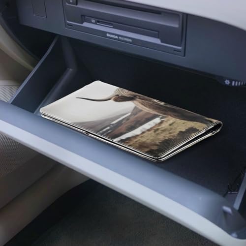 Organizador de Documentos para Auto Multicolor miniatura 6