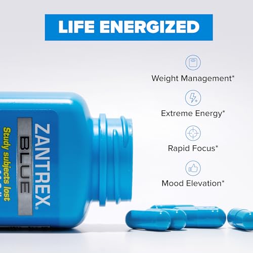 Zantrex Blue 60ct