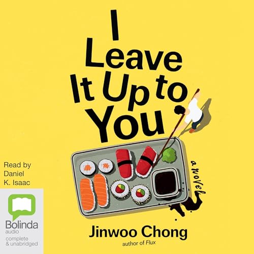 I Leave It Up to You by Jinwoo Chong episode artwork
