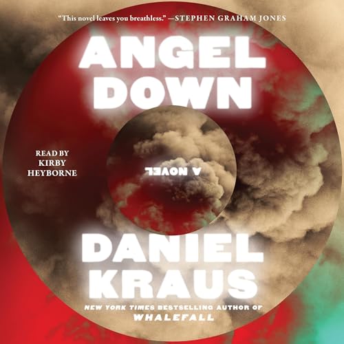 Angel Down : Daniel Kraus episode artwork