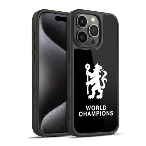 Coque iPhone 15 Pro Chelsea FC idéale pour supporter votre club au stade