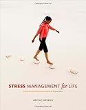 Stress Management for Life with Premium Web Site