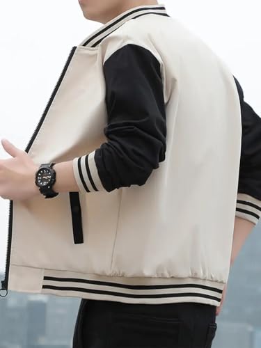 Image of ODDMONKEY Men's Polyester Standard Length Jacket