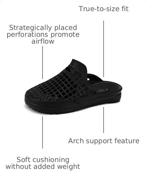 Image of Water-Friendly Comfort Slide by Lusso Cloud