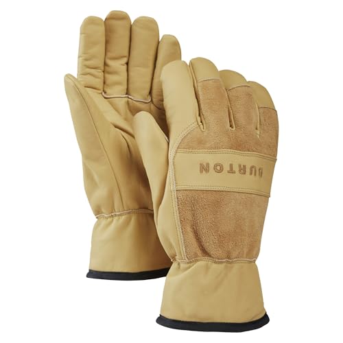 Burton Lifty Leather Gloves