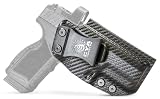 CYA Supply Co.- Carbon Fiber Optics Ready IWB Holsters - Fit...