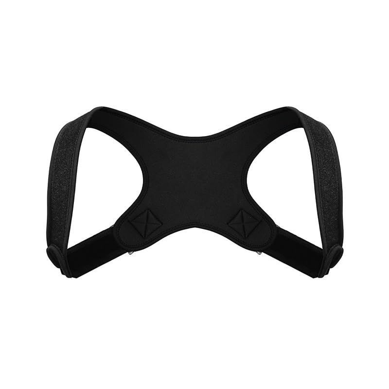 Breathable Back Correction Belts for Men Women Adult Posture
