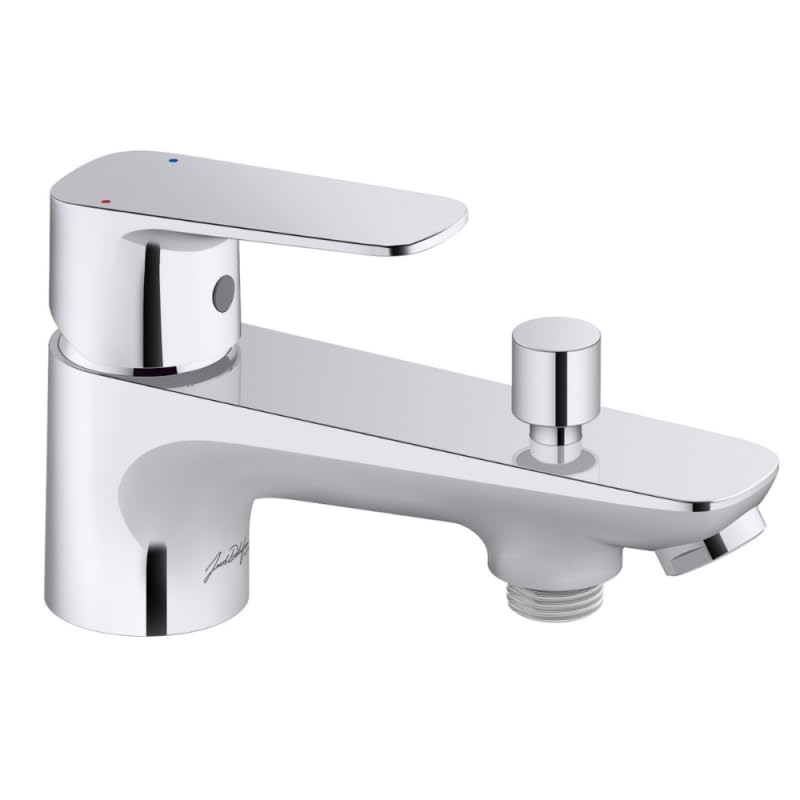 Mitigeur baignoire monotrou JACOB DELAFON July+ chromé