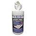 Solvent and Degreaser Wipes, 10-1/2 x 12-1/4", 30 Wipes
