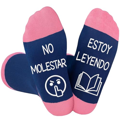 Regalos Originales para Mujer, Calcetines Divertidos
