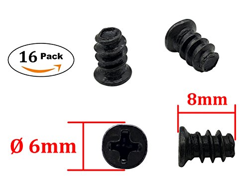 120Mm Computer Fan Filter Grills With Screws, Ultra Fine Aluminum Mesh, Black Color - 4 Pack #TOP2