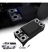 Amazon.co.jp: Auto Spec トヨタ ハイエース 200系 サイドアームレスト