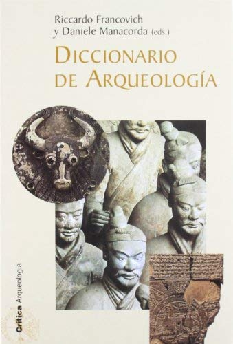 Diccionario de arqueología (Crítica/Arqueología)