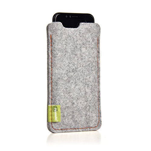 Almwild Gschbusi Étui pour iPhone 5/5S/5C et iPod Touch 5G Gris