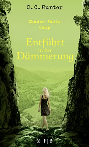 Shadow Falls Camp 03 - Entführt in der Dämmerung [German] 3841421296 Book Cover