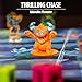 ThinkFun Math Path Monster - Engaging Cooperative Board Game - Enhances STEM Skills - Fosters Teamwork - Exciting Counting Adventure for Kids and Adults - MESH Accredited