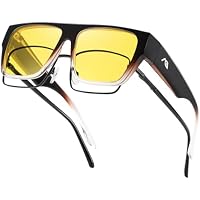 Kimorn Unisex Night Vision Driving Glasses