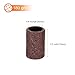 HARFINGTON 200pcs Sanding Drums 1/4 Inch Grit 180 Sanding Sandpaper Mini Sanding Sleeves for Drum Sander Rotary Tools